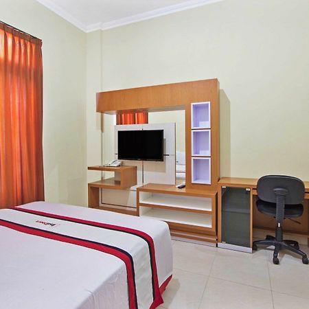 Reddoorz @ Pogung Baru Hotel Kejayan Exterior photo